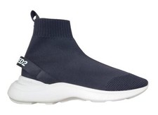 DSQUARED2 scarpe sneakers alte