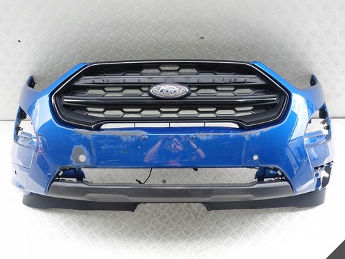 Ford ecosport facelift - ford, ii