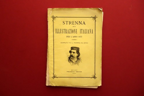 Strenna della illustrazione - della,