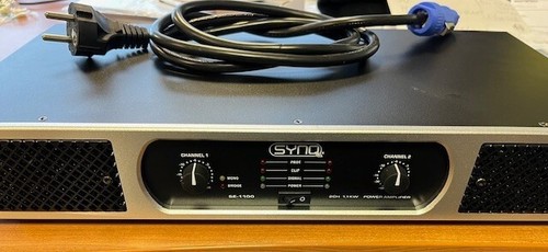 Amplificatore synq audio - amplificatore,