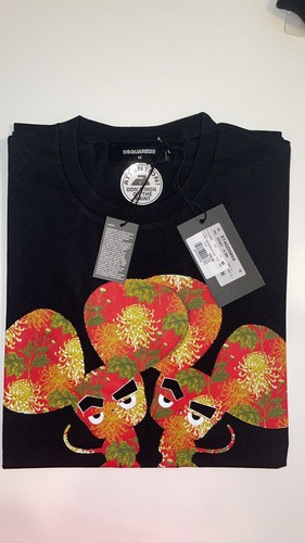 Maglia dsquared2 tutte le - (tutte,