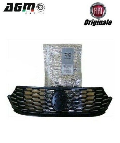 Griglia radiatore cromata - griglia,
