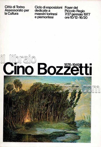 Cino bozzetti comune di - cino,