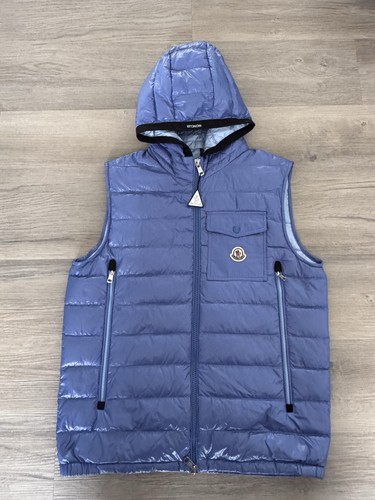 Gilet moncler uomo - moncler,