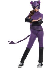 Costume Catwoman Dc Super Hero