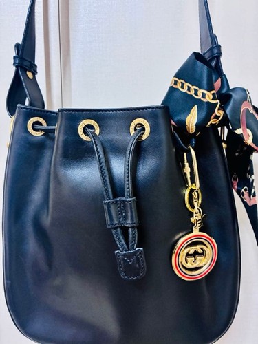Gucci borsa tracolla vintage - gucci,