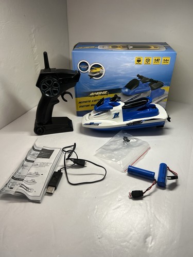 Crazy waves jet - rc,