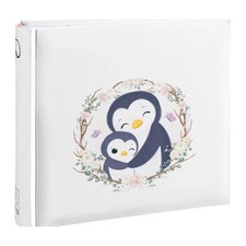 Album Fotografico Mascagni Pinguino 100 Foto (13x19 cm e 13x18 cm) – Portafoto B