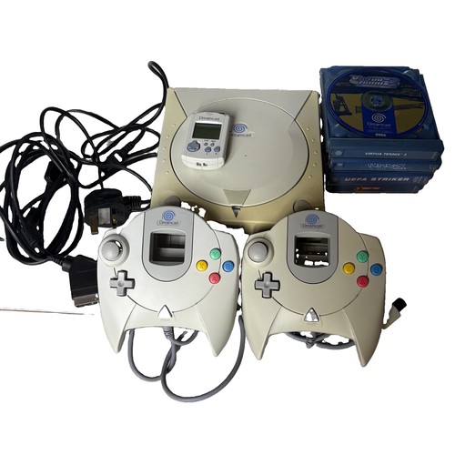 Pacchetto sega dreamcast 2 - pacchetto,