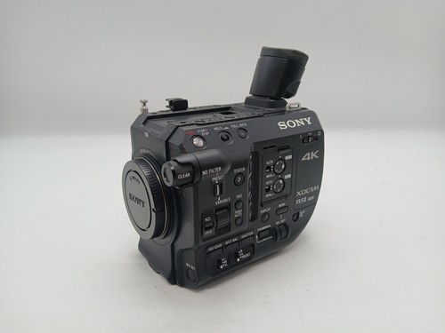 Sony pxw fs5m2 - fs, pxw-fs5m2