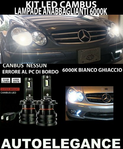 Mercedes clk w209 lampade - clk,