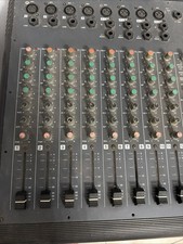 Mixer audio 12 canali  Montarbo XD12 usato