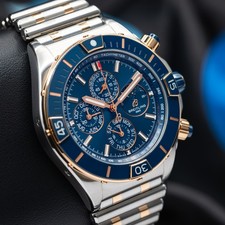 Breitling Super Chronomat 44