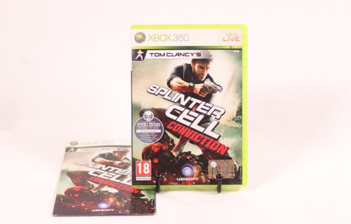 Tom clancy splinter cell - tom,
