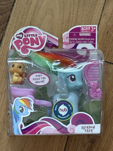 Modellino little pony g4 - little,