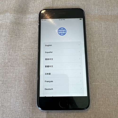 Apple iphone locked - iphone, 6s