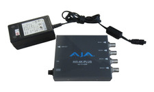 AJA Hi5-4K-Plus 3G-SDI a HDMI