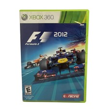 F1 2012 (Xbox 360, 2012)
