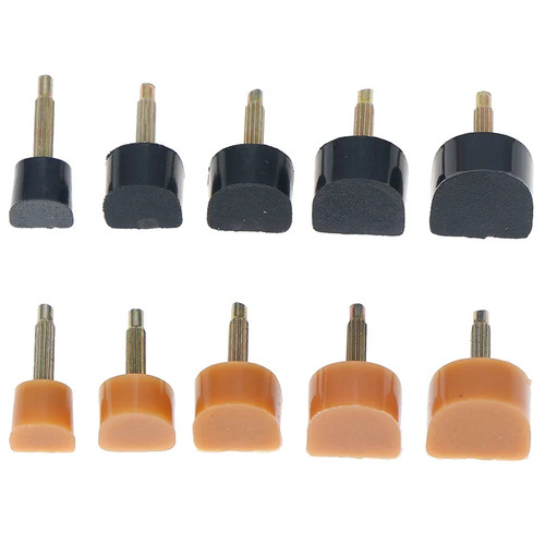 Puntali con perno per - 10,