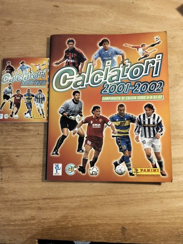 Album calciatori panini - album,