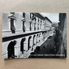 L’AQUILA DEGLI ABRUZZI CORSO