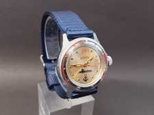 Orologio vintage sovietico