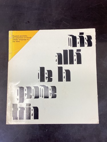Mas alla geometria - alla, de