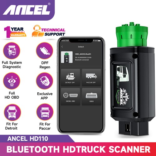 Ancel hd110 pro heavy duty - heavy,