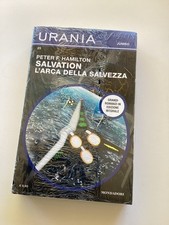 PETER F. HAMILTON: Salvation