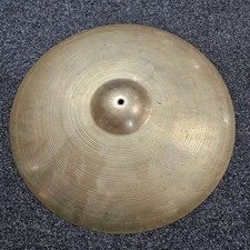 Piatto Ride 22" Zildjian A
