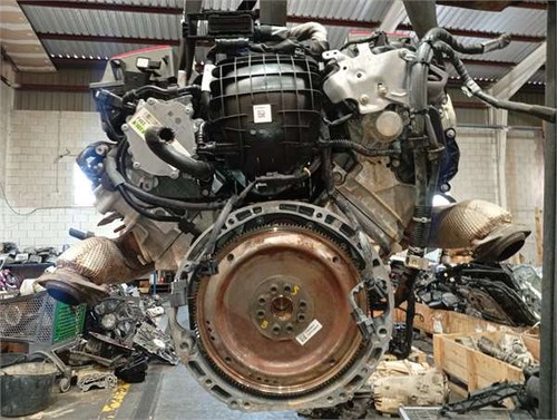 Motore mercedes benz - mercedes-benz, (463)