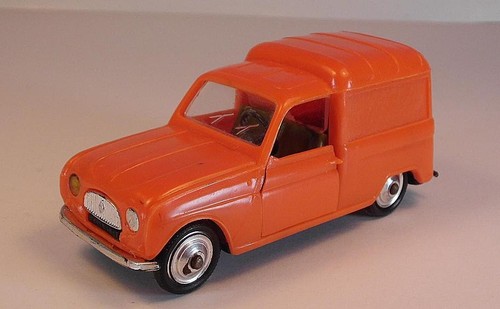 Norev 65 renault 4l - 1/43,