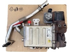 Vanne EGR + refroidisseur MULTIVAN T6 2 l Tdi 04L131512T 75milkms