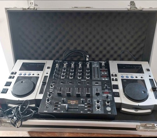 Consolle stereo deck - consolle,