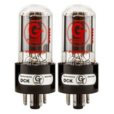Groove tubes 6v6 - gt-6v6-s, duet