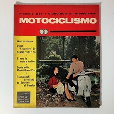 Rivista Motociclismo Agosto