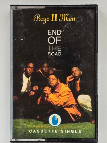 Boyz men end of the - –,