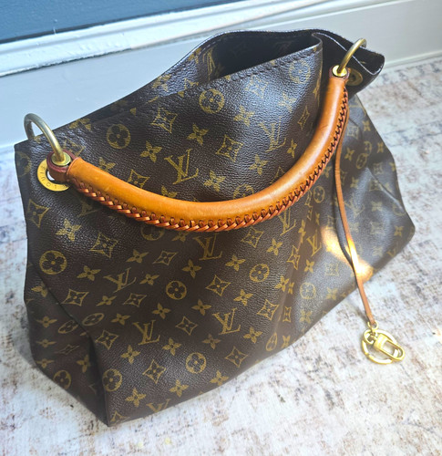 Louis vuitton monogram brown - vuitton,
