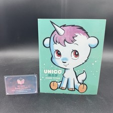 Unico Manga By Osamu Tezuka