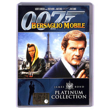 Dvd 007 bersaglio - dvd,