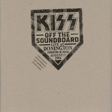 KISS Off the Soundboard: Live