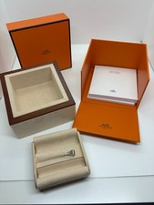 HERMES Standard ful set watch