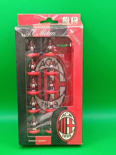 Total soccer squadra milan - soccer,
