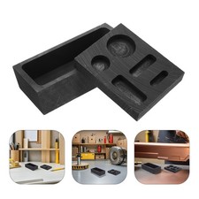 2 Pcs Crogiolo Per La Fusione