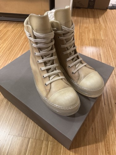 Rick owens edfu ramones - owens, alte