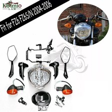 Set Di Fari Anteriori Per Moto