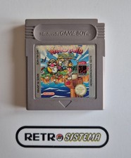Nintendo Game Boy Wario Land 