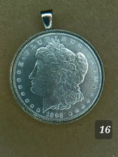 1893S Morgan Dollar moneta