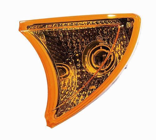 Freccia anteriore arancio - freccia,