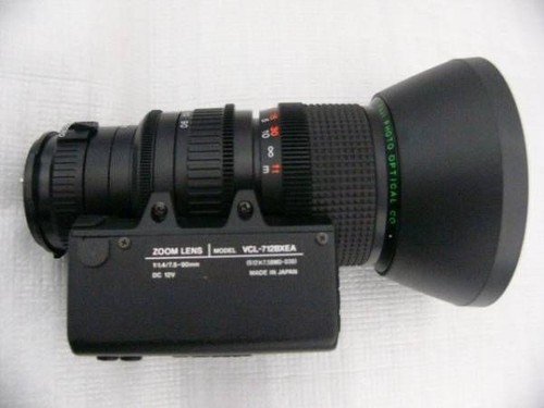 Sony vcl 712bxea 12x - sony, zoom